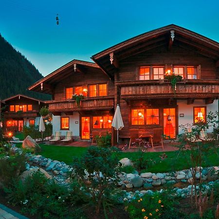 Brugger Chaletdorf Mayrhofen Exterior photo