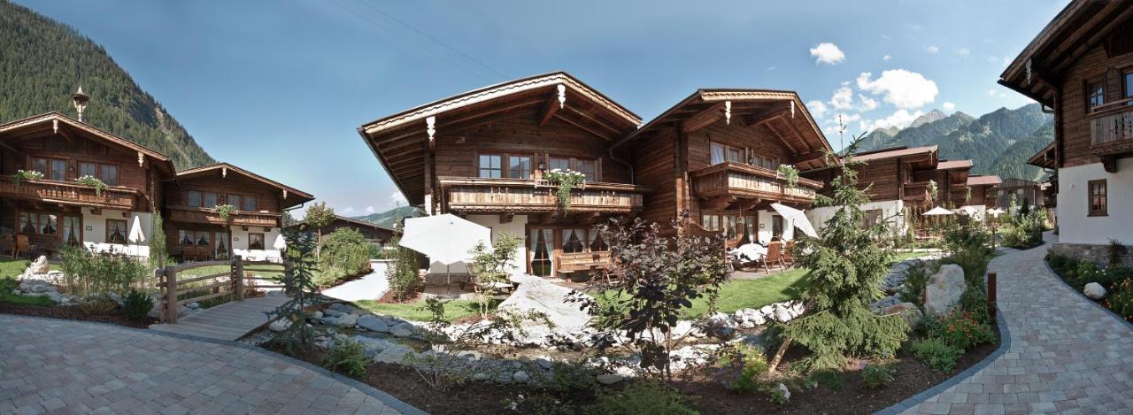 Brugger Chaletdorf Mayrhofen Exterior photo