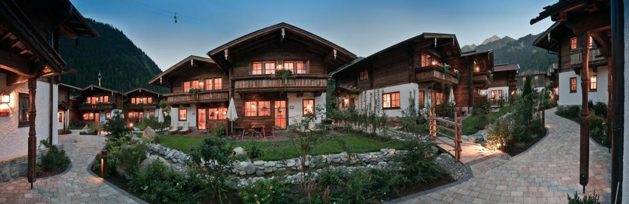 Brugger Chaletdorf Mayrhofen Exterior photo