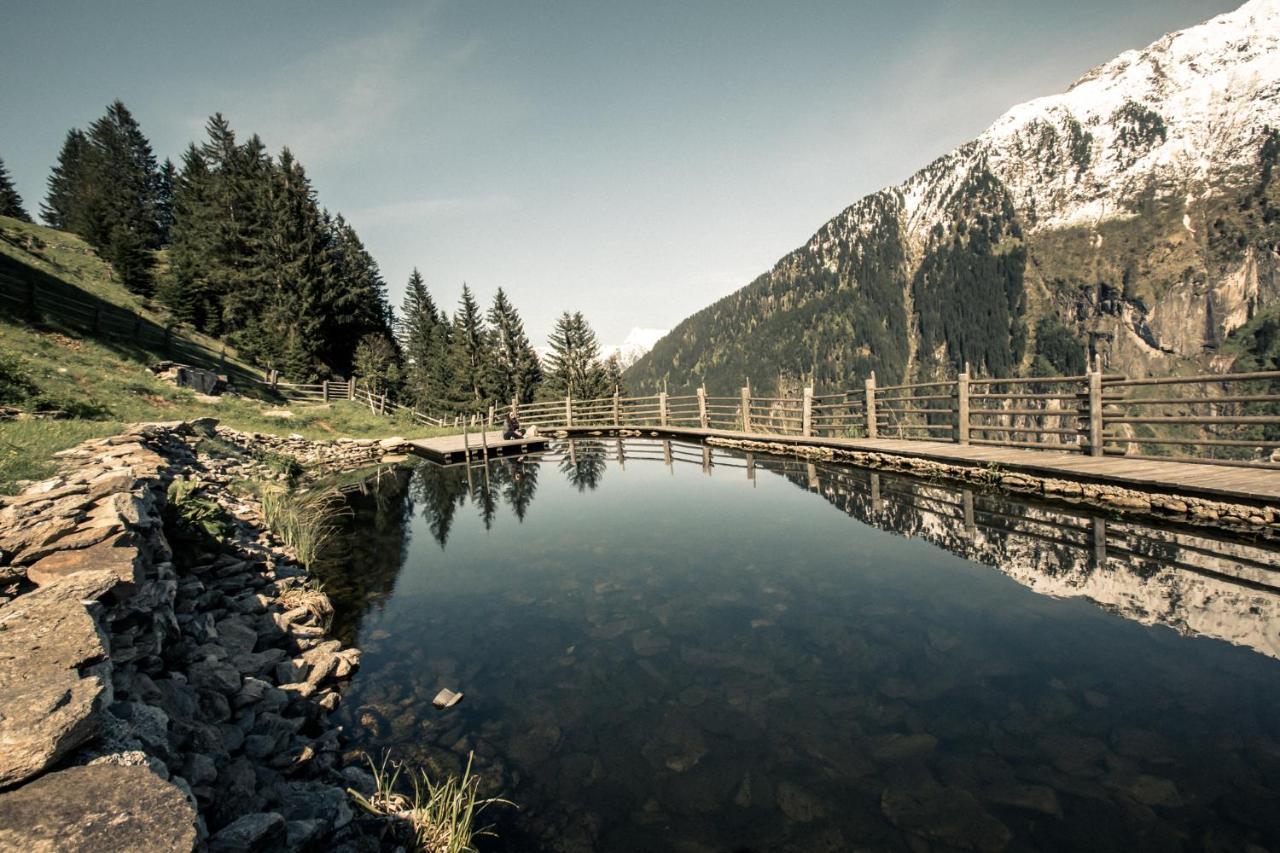 Brugger Chaletdorf Mayrhofen Exterior photo