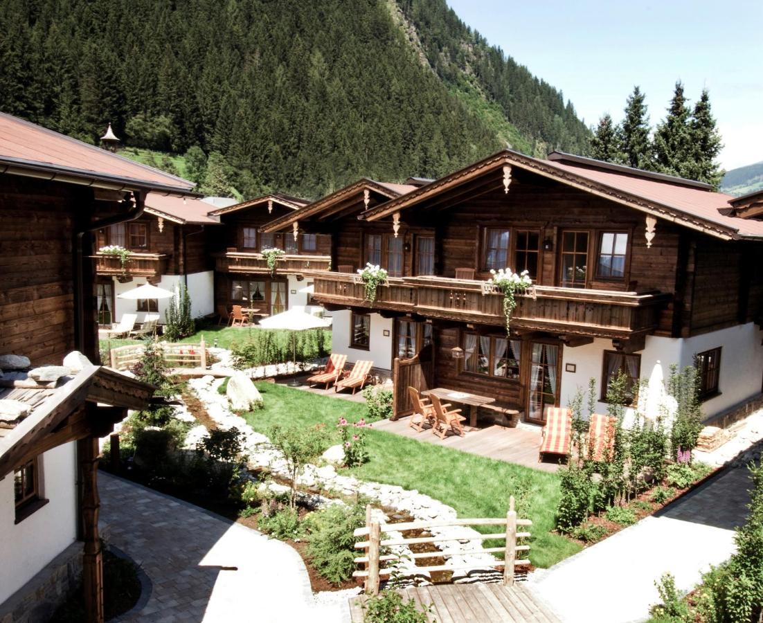 Brugger Chaletdorf Mayrhofen Exterior photo