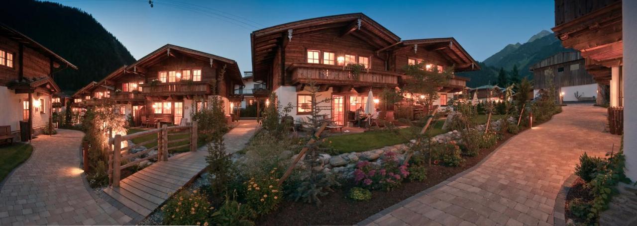 Brugger Chaletdorf Mayrhofen Exterior photo