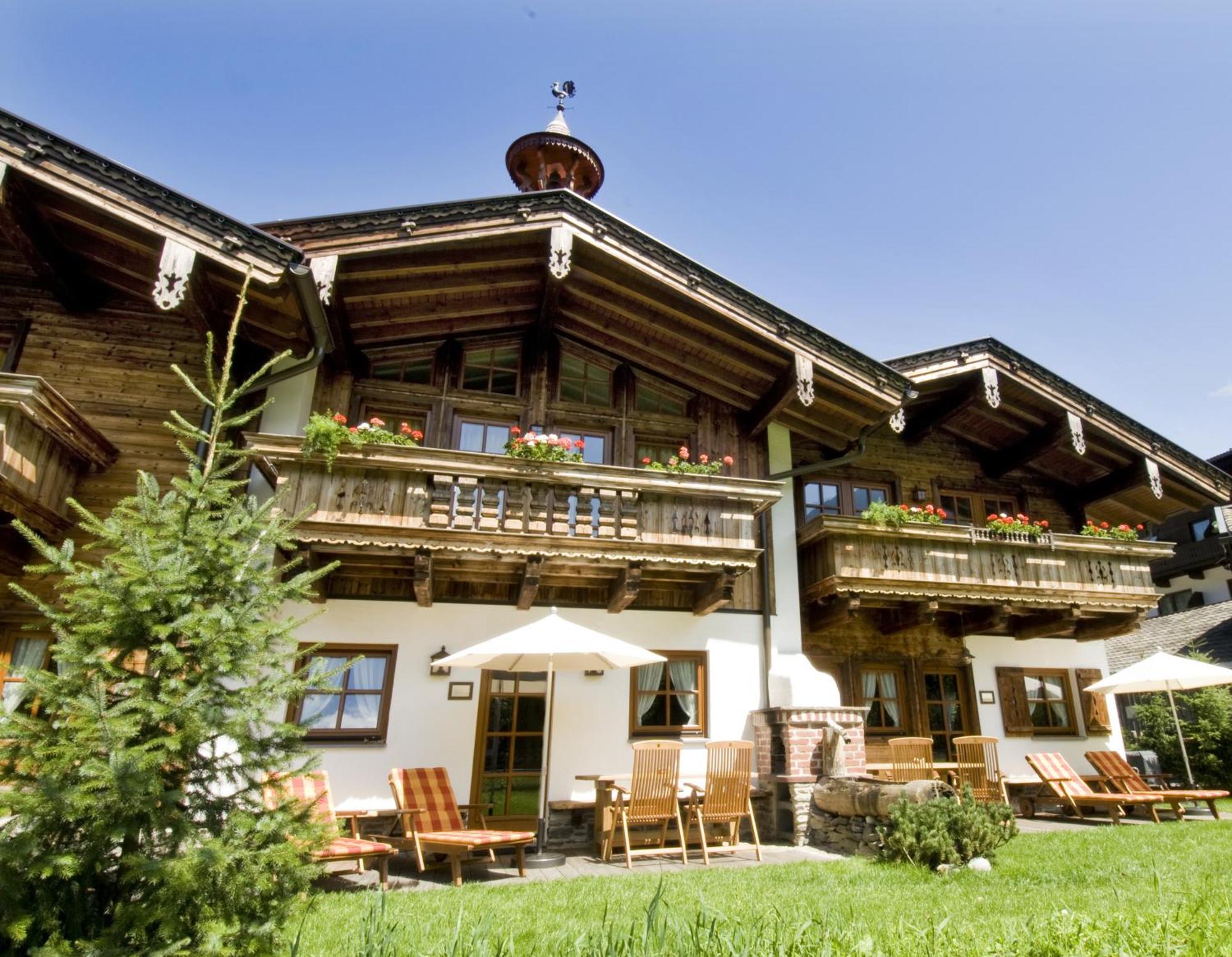 Brugger Chaletdorf Mayrhofen Room photo
