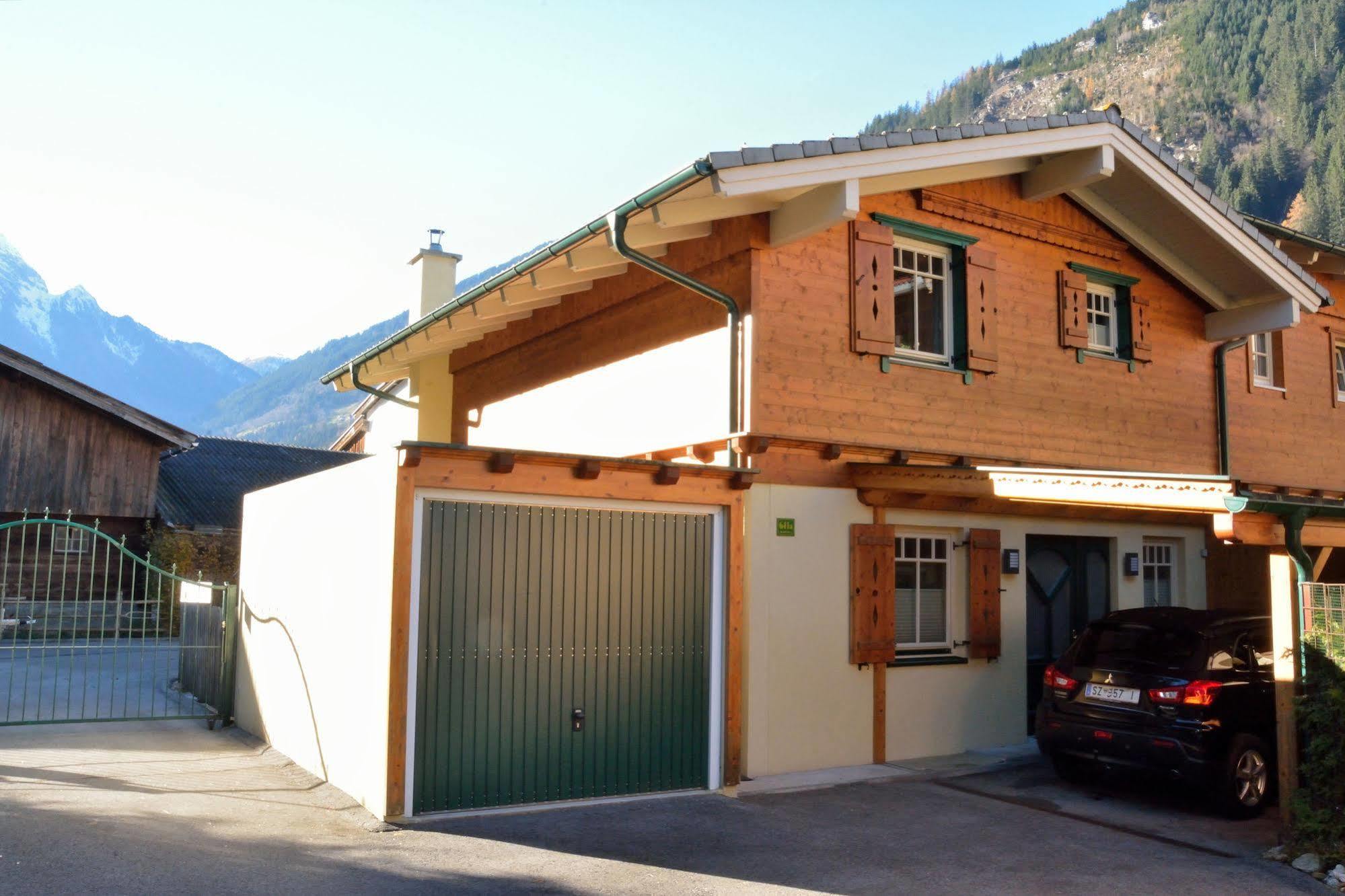 Brugger Chaletdorf Mayrhofen Exterior photo
